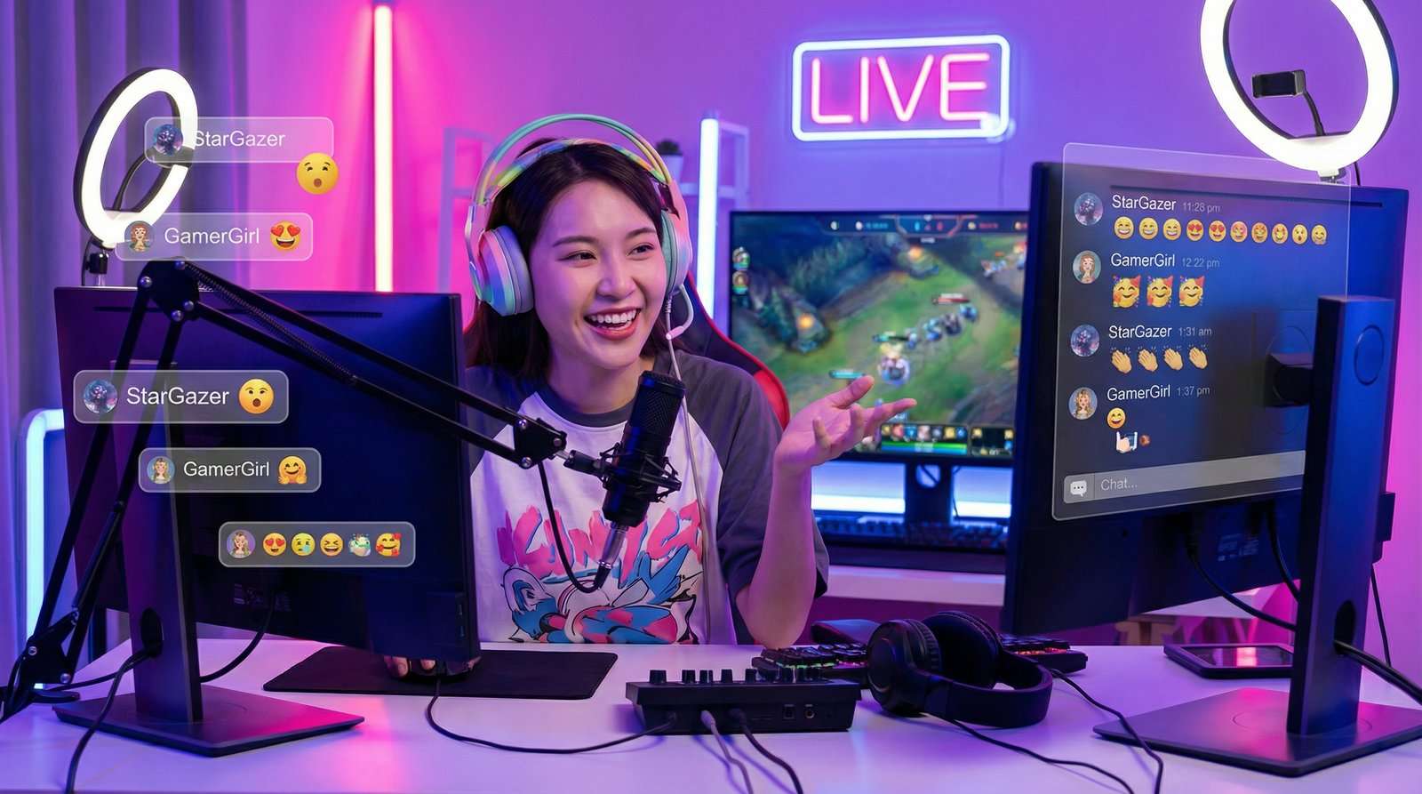 玩物社区视频社区直播互动