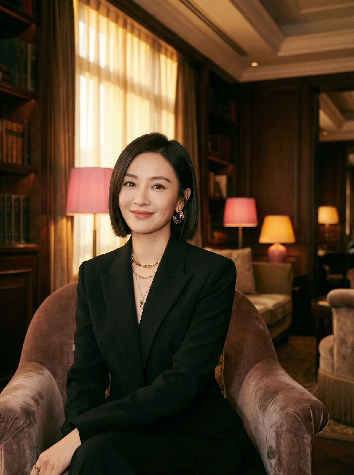 玩物社区迪丽热巴专访视频