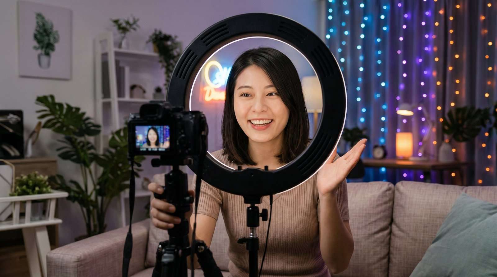 玩物社区视频拍摄教程