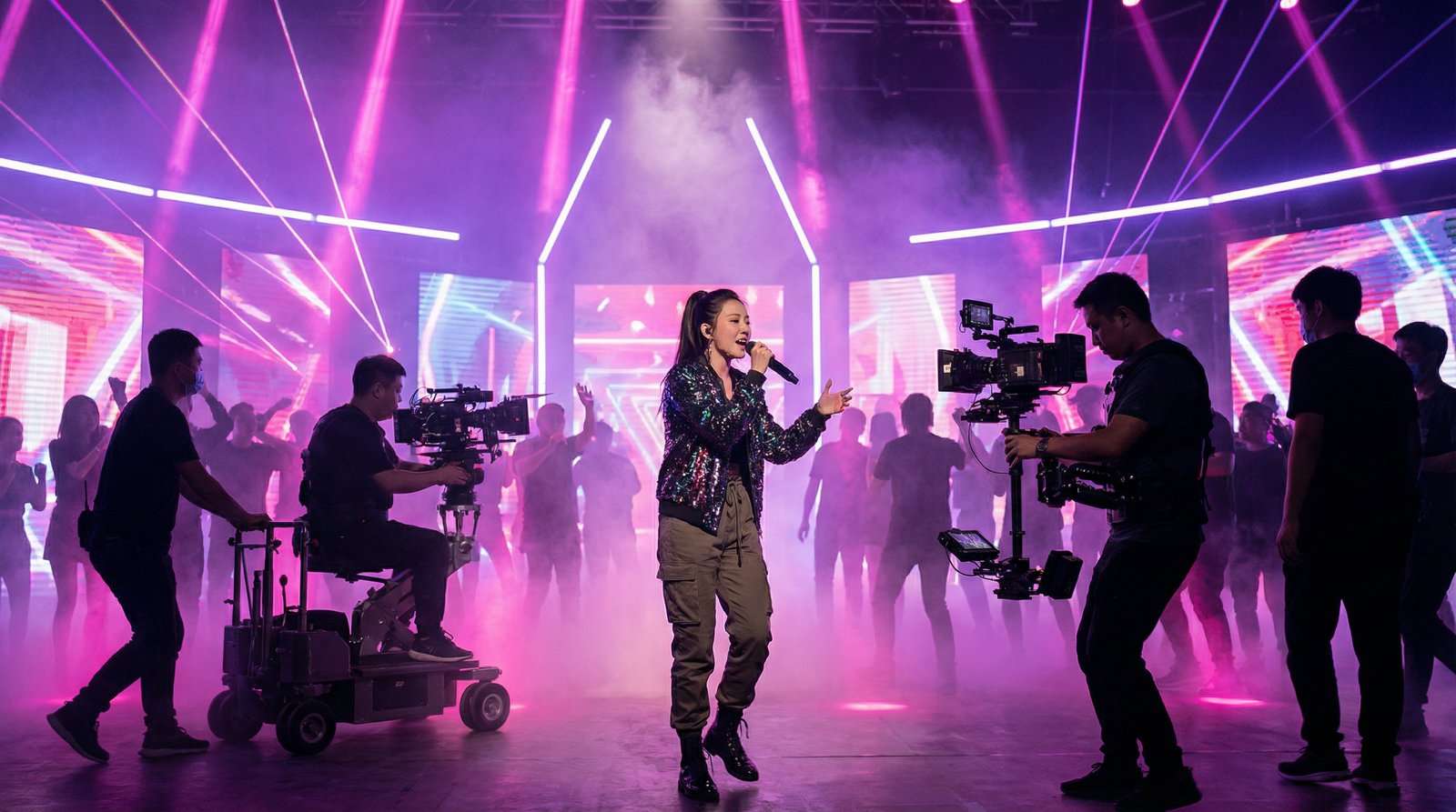 玩物社区 MV视频