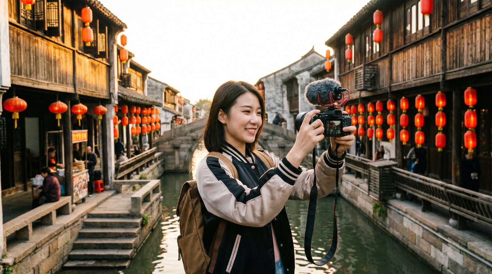 玩物社区旅行视频